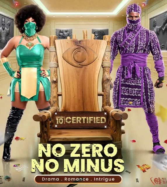 Twist in the House: BBNaija S10 Launches With Double Premiere & ₦150M Prize