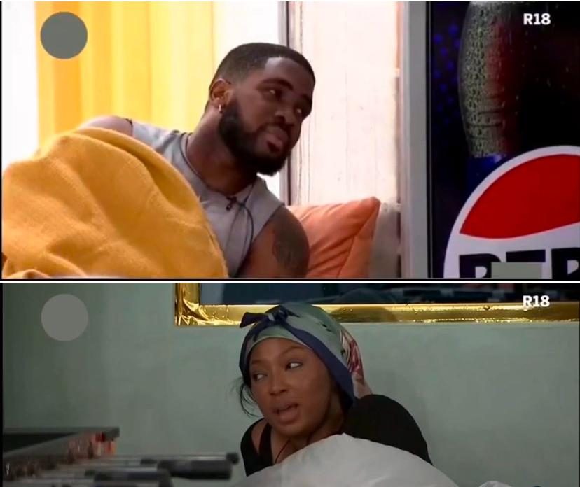 BBNaija Drama: Mide Boldly Confesses ‘You’re My Type’ to Bright!