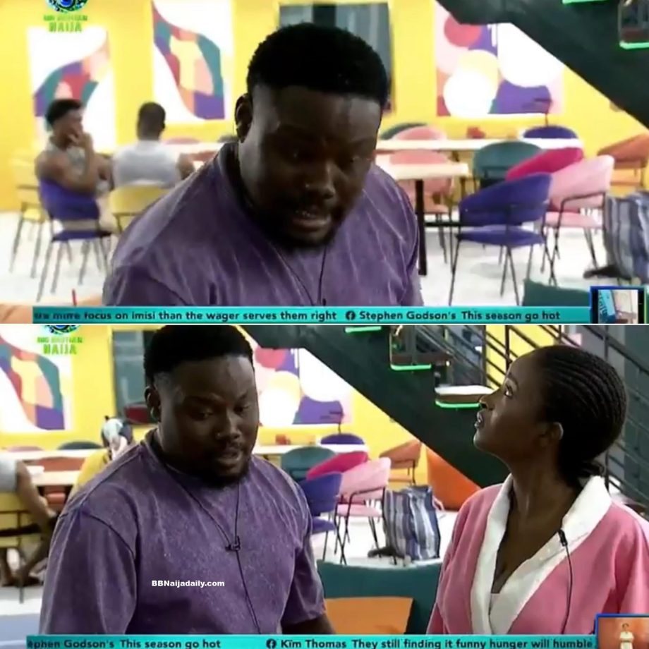 “BBNaija 2025: Rooboy and Big Soso Extend Heartfelt Apologies to Imisi – A New Dawn in the House!”