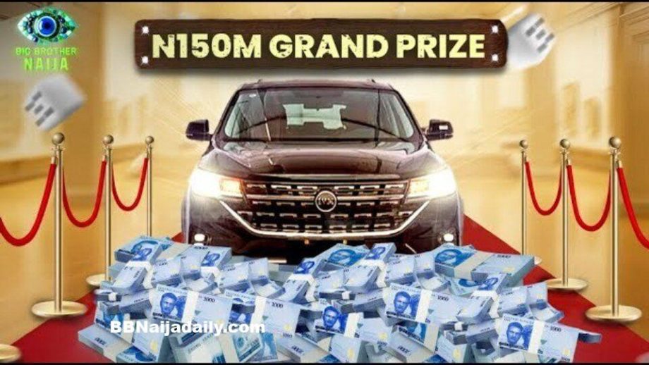 “Unveiling BBNaija 2025: Task Victories, Prizes, and Major Brand Sponsors Revealed!”