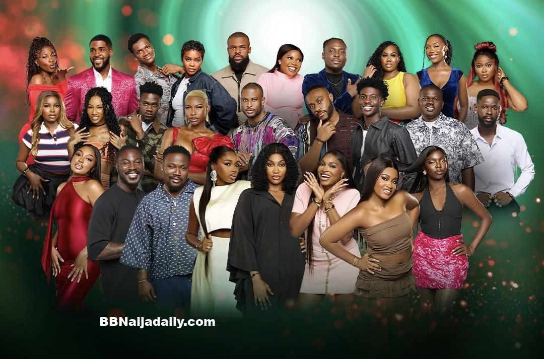 BBNaija 2025 Week 2 Nominated Housemates