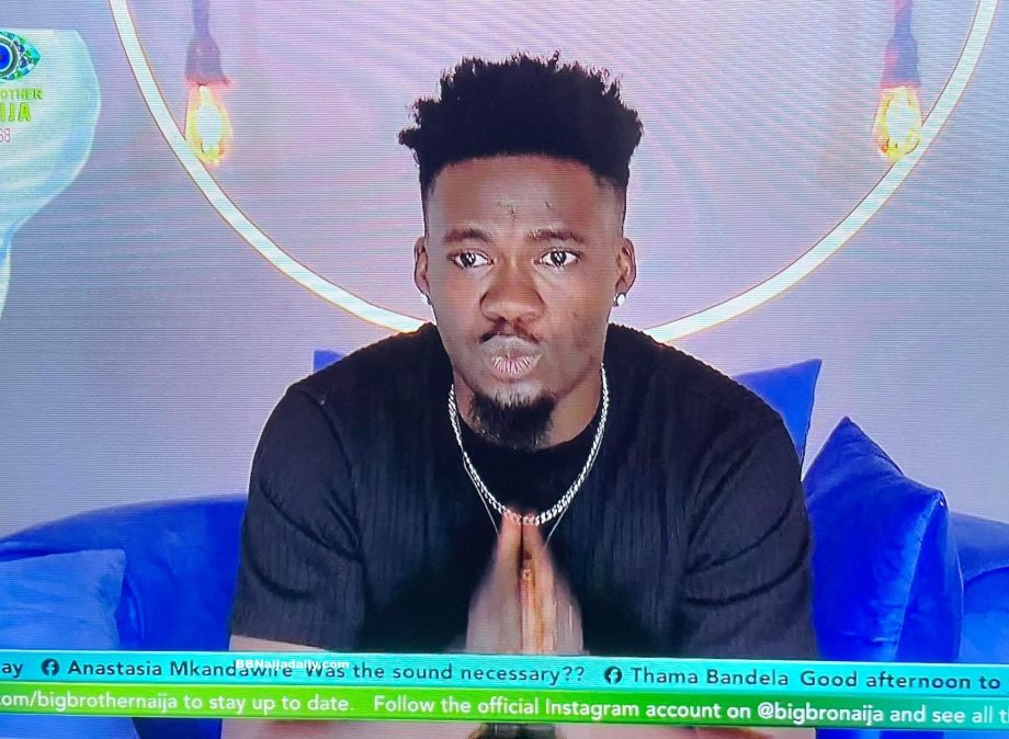 BBNaija S10: Jason’s Apology Drama & Fallout with Dede Explained