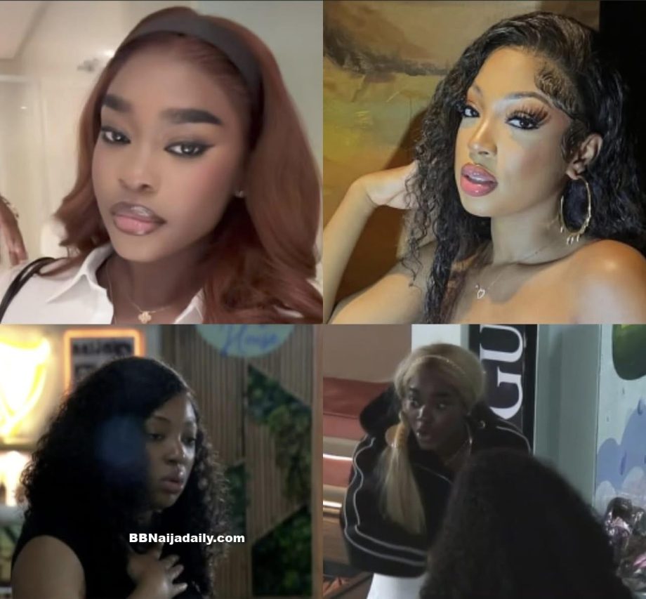Mide and Dede’s Fiery Clash Shakes Up BBNaija Season 10 Dynamics