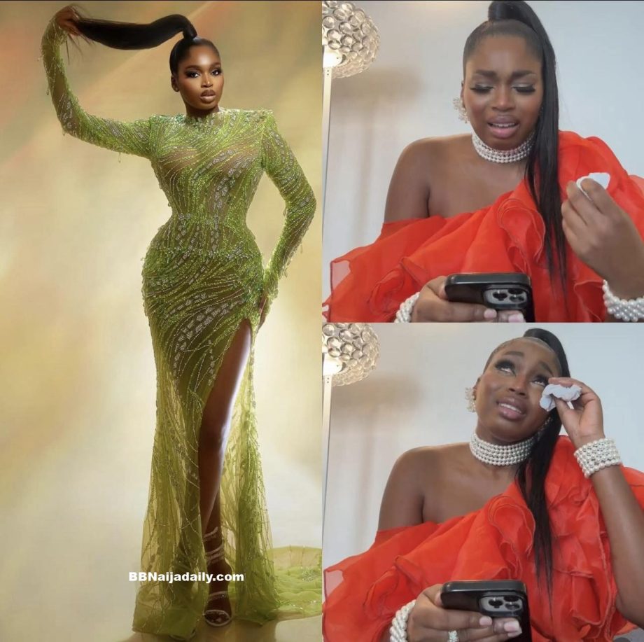 Sabrina Breaks Silence on Her Surprising BBNaija S10 Exit Drama