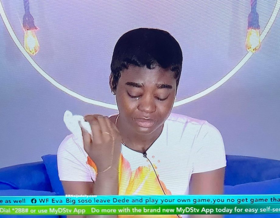 BBNaija S10 Drama: Dede and Soso’s Feud Heats Up Over Friendships