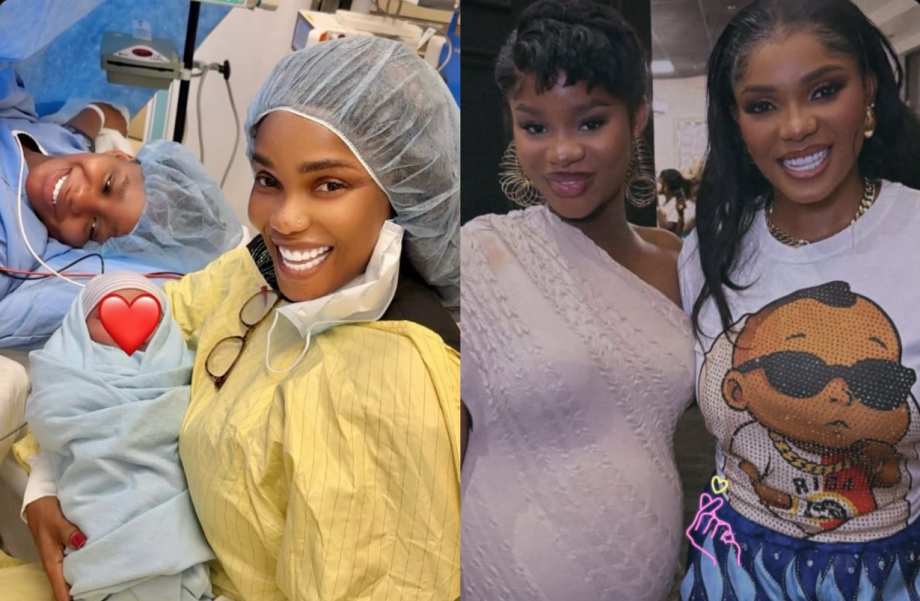 Priscilla Ojo and Juma Jux Welcome Baby Boy: Fans Celebrate Joyous News