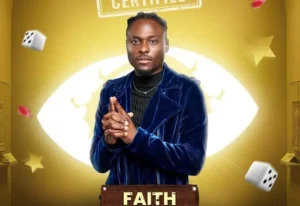 Faith BBNaija
