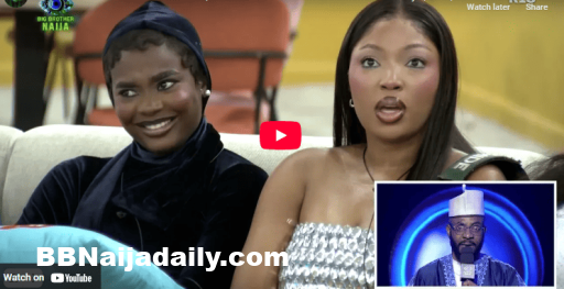 BBNaija S10 Week 5 Recap: Ebuka’s Regal Reveal & Explosive Feuds!