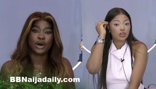 Inside BBNaija 2025: Dede and Mide Discuss Friendship and Strategy