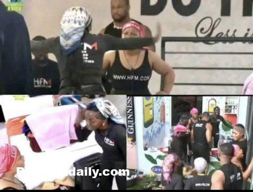 Drama Unleashed: Zita Takes on BBNaija S10’s Gossip Trio