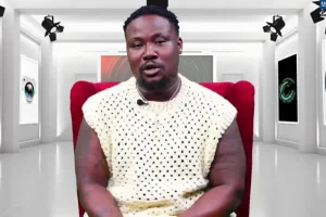 Rooboy looking contemplative