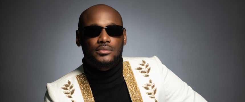 Nigerian music legend, Innocent Idibia, popularly known as 2Baba