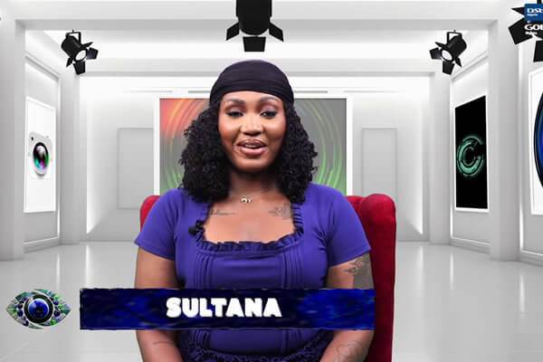 Sultana Auduson - Big Brother Naija Season 10 housemate in 2025
