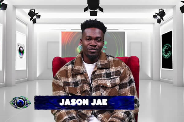 Jason Jae - Big Brother Naija Season 10 housemate in 2025