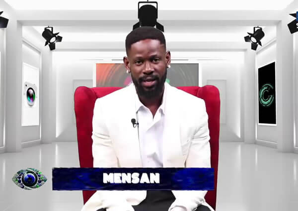 Mensan-Awaji James - Big Brother Naija Season 10 housemate in 2025 Mensan-Awaji James - Big Brother Naija Season 10 housemate in 2025