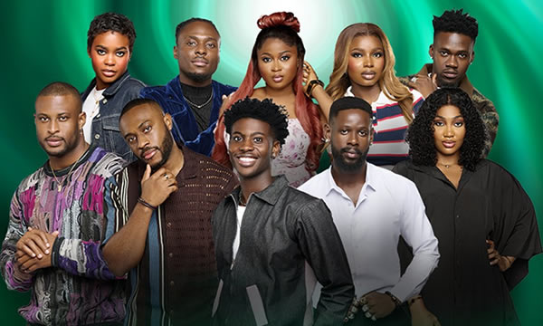 Big Brother Naija Season 10 finalists in 2025 Big Brother Naija Season 10 finalists in 2025