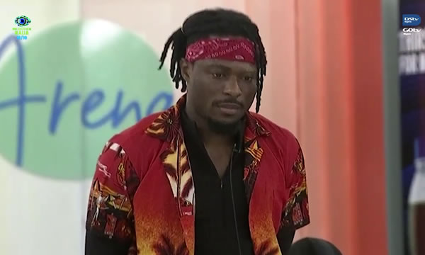 Faith Adewale disqualified from Big Brother Naija Season 10 in 2025 Faith Adewale disqualified from Big Brother Naija Season 10 in 2025