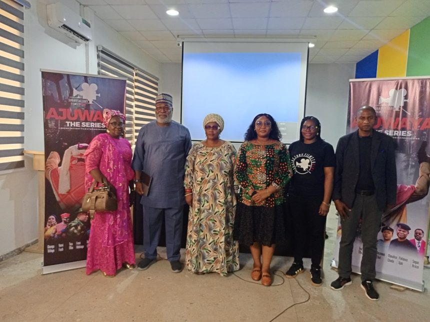 committee on Nollywood movie 'Ajuwaya'