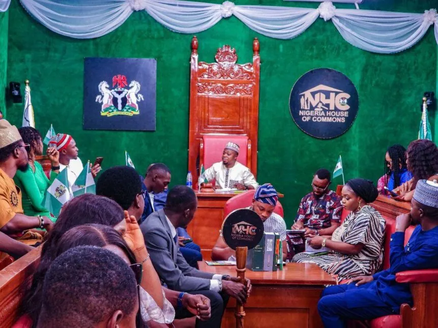 Nigeria House of Commons