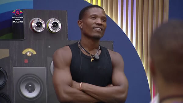 Tumi the Barber Wins BBMzansi Week 3 Head of House Challenge